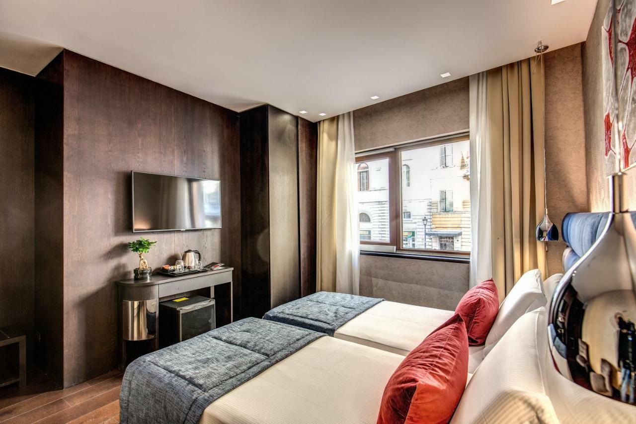 Hotel Prassede Palace Rom